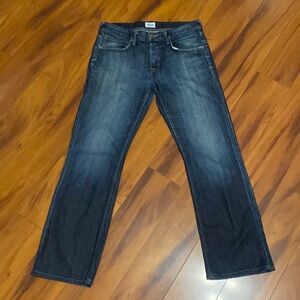 Hudson Jeans Boot Cut Button Fly